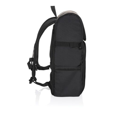 Pack fin de semana de lujo Pascal AWARE™ RPET negro | sin montaje de publicidad | no disponible | no disponible | no disponible