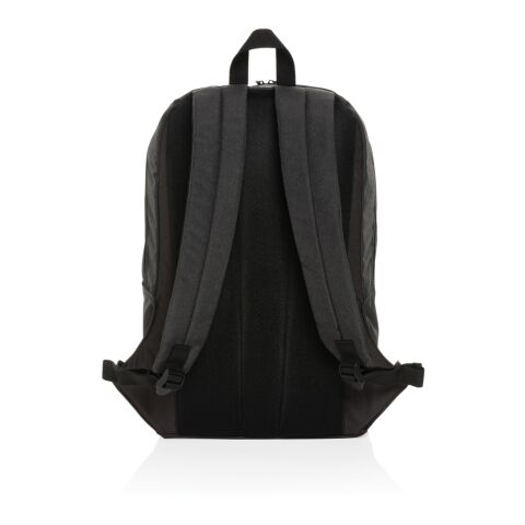 &quot;Mochila básica para portátil de 15,6&quot;&quot; Kazu AWARE™ RPET&quot; negro | sin montaje de publicidad | no disponible | no disponible | no disponible