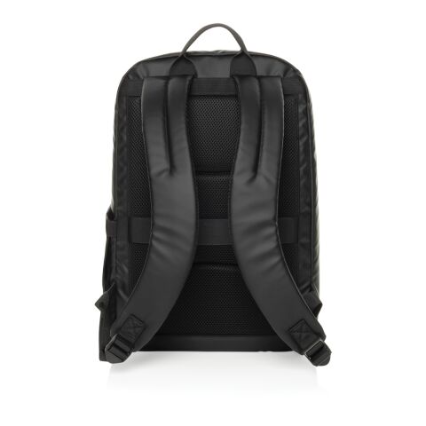 Mochila Swiss Peak OSLO RCS Everyday para portátil 15,6" negro | sin montaje de publicidad