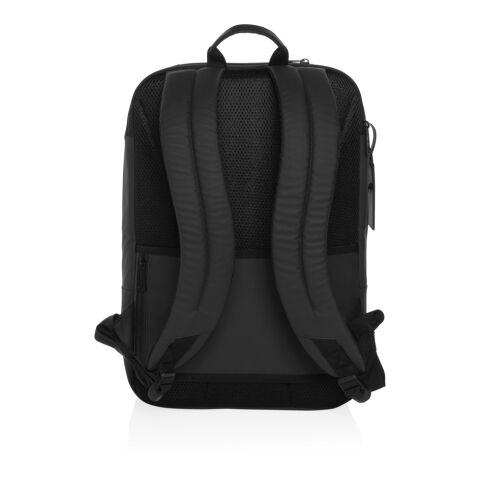 &quot;Mochila ordenador Armond AWARE™ RPET de 15,6&quot;&quot;&quot; negro | sin montaje de publicidad | no disponible | no disponible