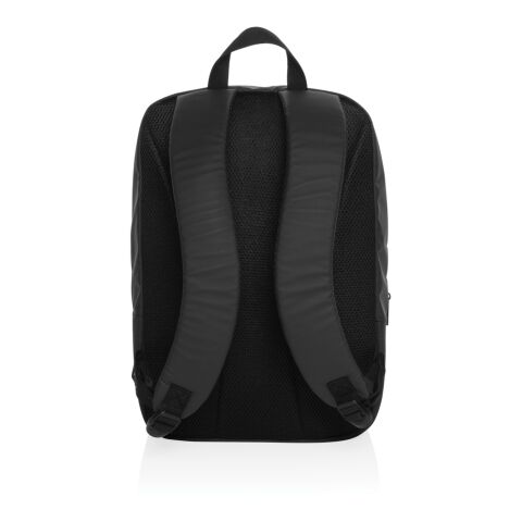 &quot;Mochila básica para portátil Armond AWARE™ RPET de 15,6&quot;&quot;&quot; negro | sin montaje de publicidad | no disponible | no disponible
