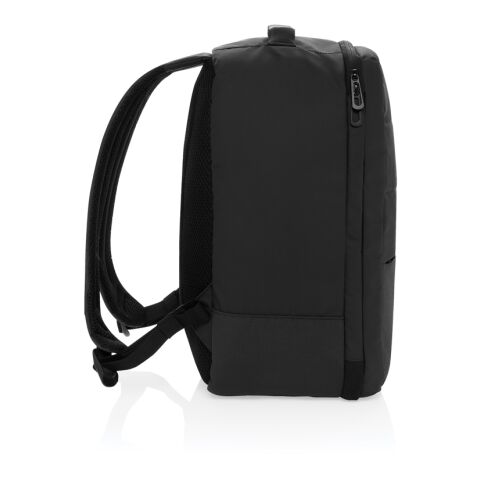 Mochila Free On Board RPET Armond Aware™ negro | sin montaje de publicidad | no disponible | no disponible