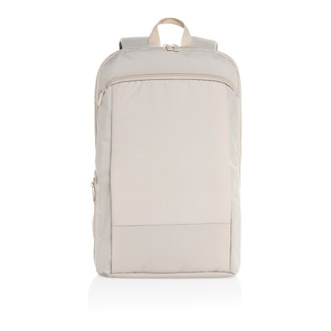 Mochila expandible ordenador portátil 15,6' Flexpack Aware™ gris | sin montaje de publicidad | no disponible | no disponible