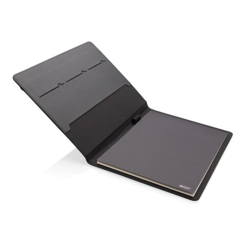 Portafolio Swiss Peak Script AWARE™ A4 negro | sin montaje de publicidad | no disponible | no disponible