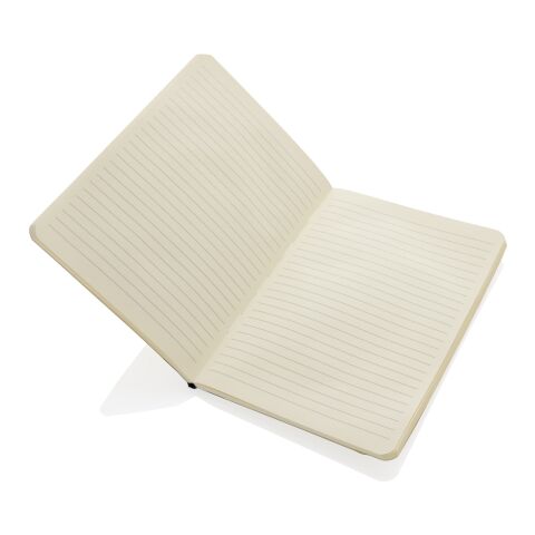 Libreta Scribe A5 bambú azul | sin montaje de publicidad | no disponible | no disponible
