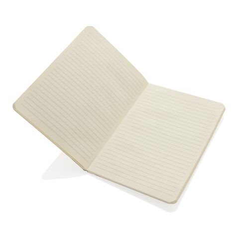 Libreta Scribe A5 bambú marron