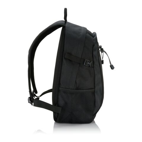 Mochila outdoor Swiss Peak negro | sin montaje de publicidad | no disponible | no disponible | no disponible