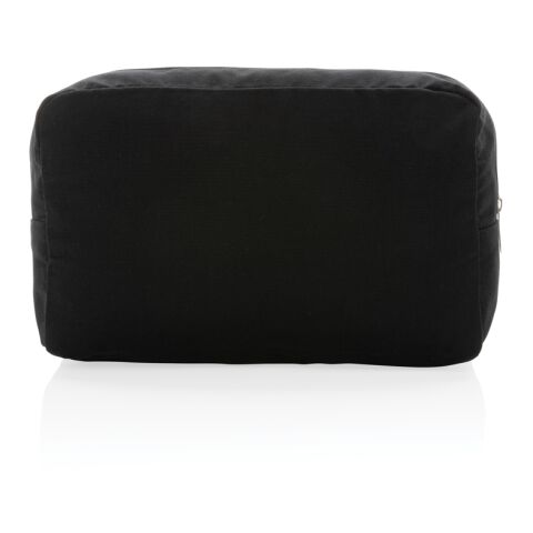 Neceser Impact Aware™ 285 gsm rcanvas sin teñir negro | sin montaje de publicidad | no disponible | no disponible | no disponible