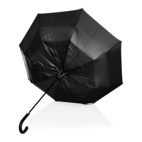 Paraguas Swiss Peak OSLO 30'' AWARE™ 50UV automático negro
