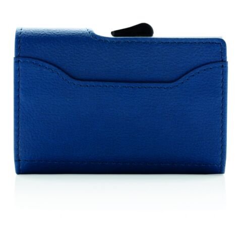 Cartera y tarjetero C-Secure RFID azul | sin montaje de publicidad | no disponible | no disponible | no disponible