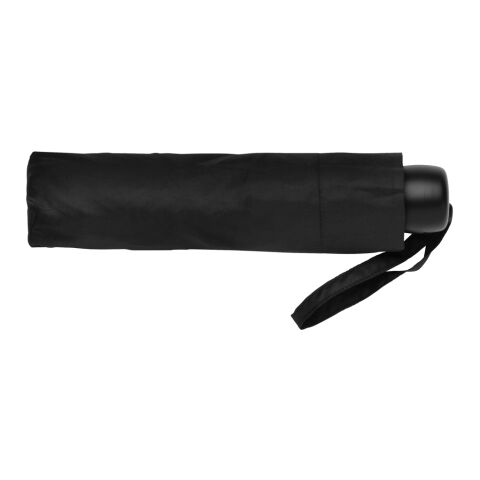 Mini paraguas 20.5" RPET 190T Impact AWARE ™ negro | sin montaje de publicidad | no disponible | no disponible