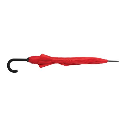 Paraguas 23" automático RPET 190T Impact AWARE ™ rojo | sin montaje de publicidad | no disponible | no disponible