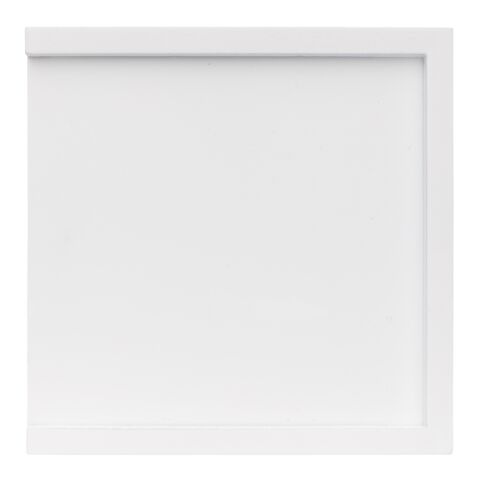 Juego Tic Tac Toe FSC® Deluxe blanco | sin montaje de publicidad | no disponible | no disponible