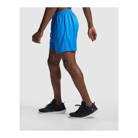 Pantalón corto deportivo unisex "Player" Navy Blue | L