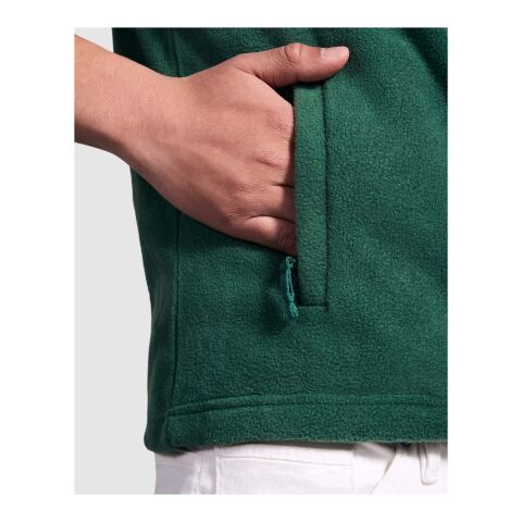 Chaleco de forro polar unisex "Bellagio" Estándar | Navy Blue | S | sin montaje de publicidad | no disponible | no disponible