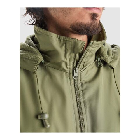 Chaqueta con aislamiento unisex "Makalu" Navy Blue | XL