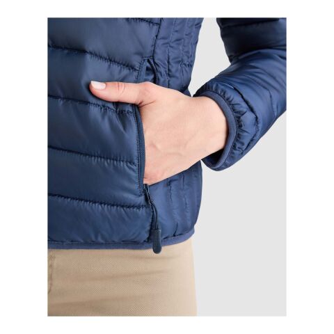 Chaqueta con aislamiento para mujer "Norway" Navy Blue | M | sin montaje de publicidad | no disponible | no disponible