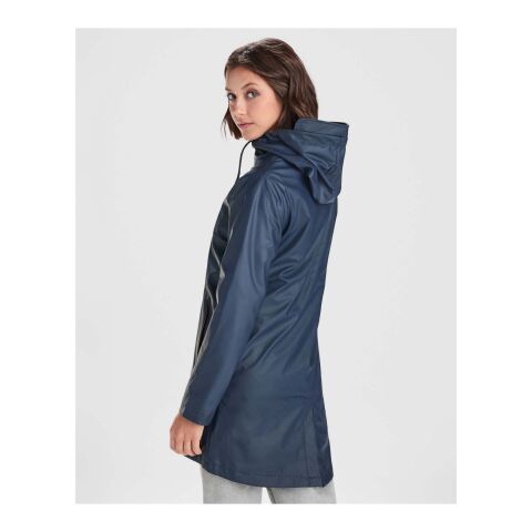 Chubasquero para mujer "Sitka" Navy Blue | 2XL