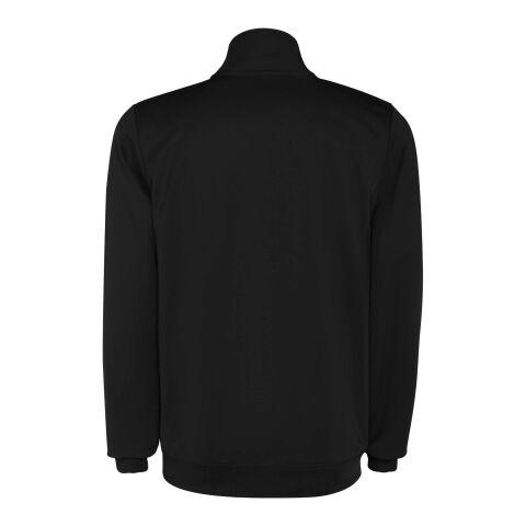 Chándal unisex &quot;Evans&quot; Estándar | Negro intenso-Lima | roly-L | sin montaje de publicidad | no disponible | no disponible | no disponible