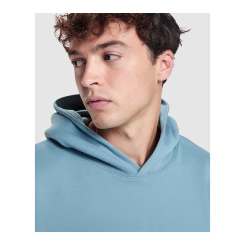 Sudadera con capucha unisex de corte oversize de Otto Angora | XS