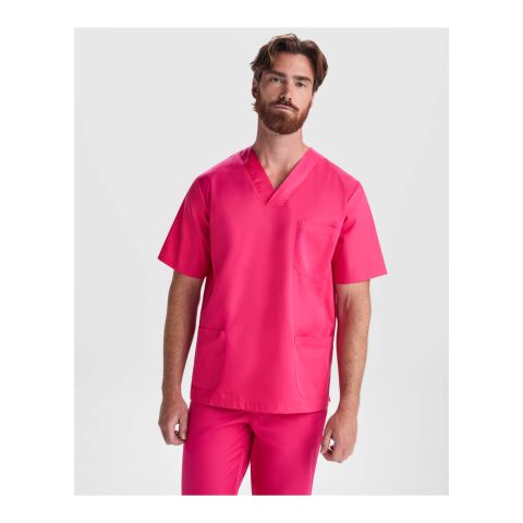 Camiseta de servicio de manga corta de 160&nbsp;g/m2 unisex "Panacea" Estándar | Azul danubio | S | sin montaje de publicidad | no disponible | no disponible | no disponible