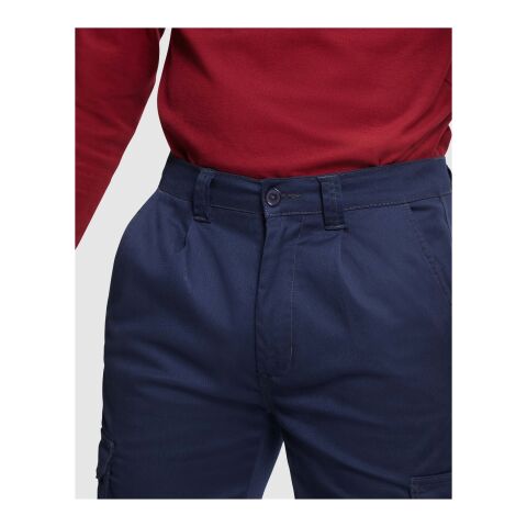 Pantalón de trabajo con elastano de 250&nbsp;g/m2 "Daily Stretch" Estándar | Navy Blue | 50 | sin montaje de publicidad | no disponible | no disponible | no disponible
