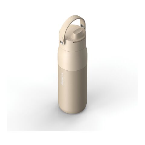Botella BRITA LARQ Essential 680 ml beige