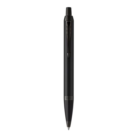 Bolígrafo Parker IM ACHROMATIC negro mate negro
