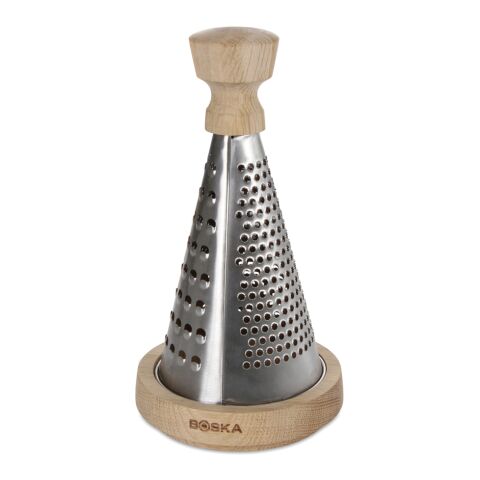 BOSKA rallador se mesa Oslo+ acero-marron