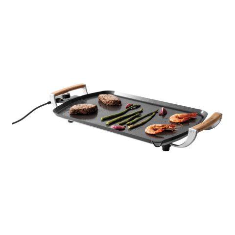 Plancha eléctrica BOSKA Pro (tipo F europeo) negro