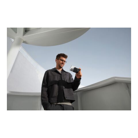 Batería magnética Anker MagGo QI2 de 10.000 mAh negro | sin montaje de publicidad | no disponible | no disponible