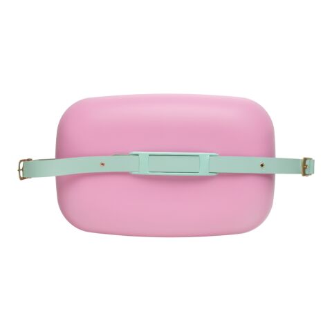 Nevera portátil vintage Polarbox Original Medium 12 litros rosa