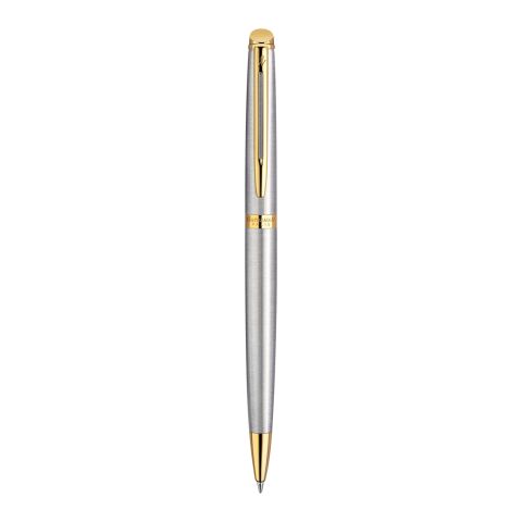 Bolígrafo Waterman Hemisphere steel dorado