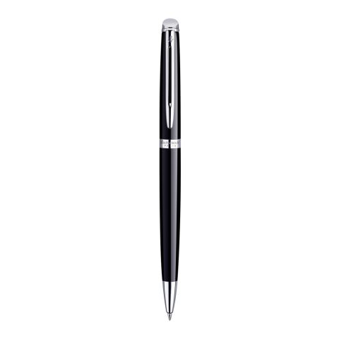 Bolígrafo Waterman Hemisphere, negro plata