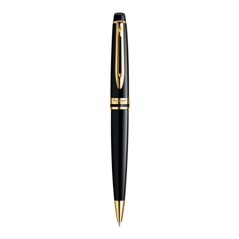 Bolígrafo Waterman EXPERT GT negro dorado