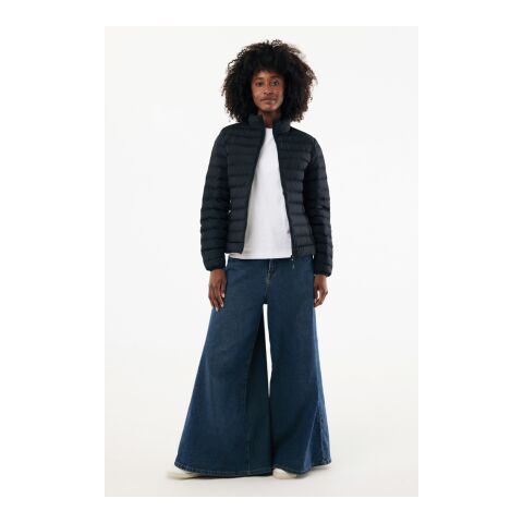 Chaqueta de poliéster reciclado para mujer IQONIQ Maiko negro | M | sin montaje de publicidad | no disponible | no disponible | no disponible