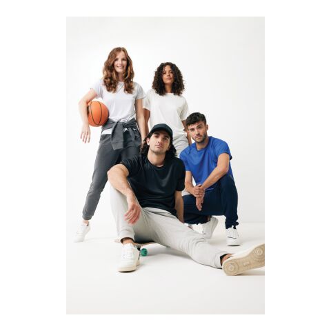 Camiseta Iqoniq Tikal poliéster reciclado secado rápido negro | 4XL | sin montaje de publicidad | no disponible | no disponible