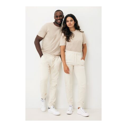 Pantalón Iqoniq Cooper de algodón reciclado crudo natural | M | sin montaje de publicidad | no disponible | no disponible | no disponible