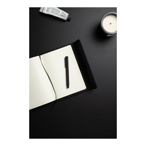 Bolígrafo SS reciclado VINGA Baltimore RCS negro | sin montaje de publicidad | no disponible | no disponible