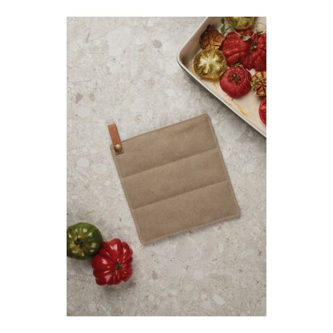 Manopla VINGA Asado marron | sin montaje de publicidad | no disponible | no disponible