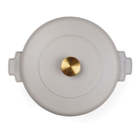 Brasero VINGA Mount Heritage 2,5 L gris | sin montaje de publicidad | no disponible | no disponible