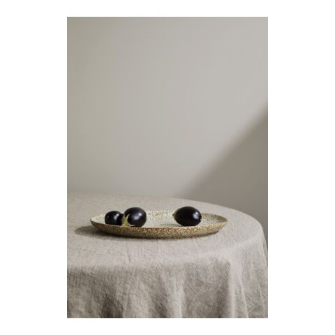 Plato para servir VINGA Nuvem gris | sin montaje de publicidad