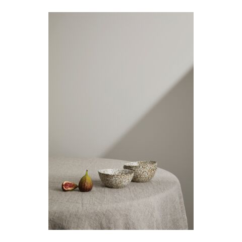 Mini cuenco VINGA Nuvem, juego de 3 piezas gris | sin montaje de publicidad