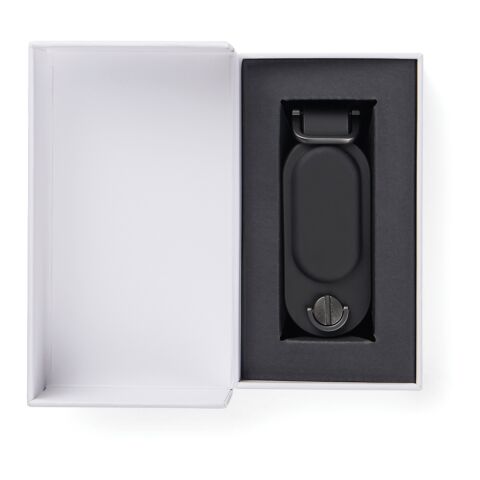 Organizador de llaves VINGA Baltimore RCS con buscador dual negro | sin montaje de publicidad | no disponible | no disponible