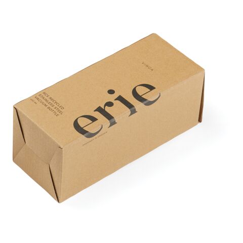 Botella al vacío VINGA Erie RCS de acero 450 ML blanco | sin montaje de publicidad | no disponible | no disponible