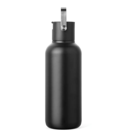 Botella VINGA Cael RCS SS 600 ml negro