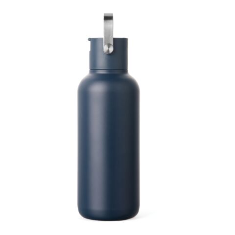 Botella VINGA Cael RCS SS 600 ml azul marino