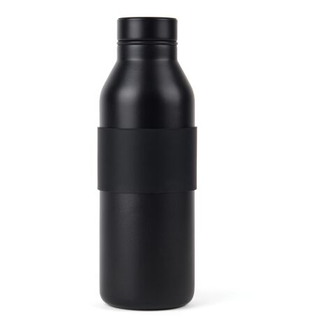 Botella tipo bandolera VENGA Niro RCS SS 500 ml negro