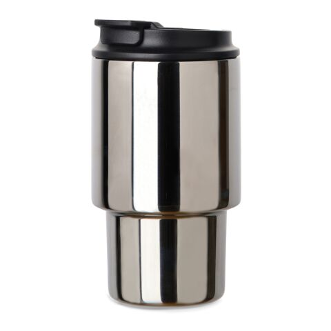 Taza para llevar VINGA Nagano RCS 350 ml reflejando | sin montaje de publicidad | no disponible | no disponible