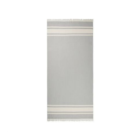 Toalla de rizo VINGA Tolo hammam gris-blanquecino | sin montaje de publicidad | no disponible | no disponible | no disponible